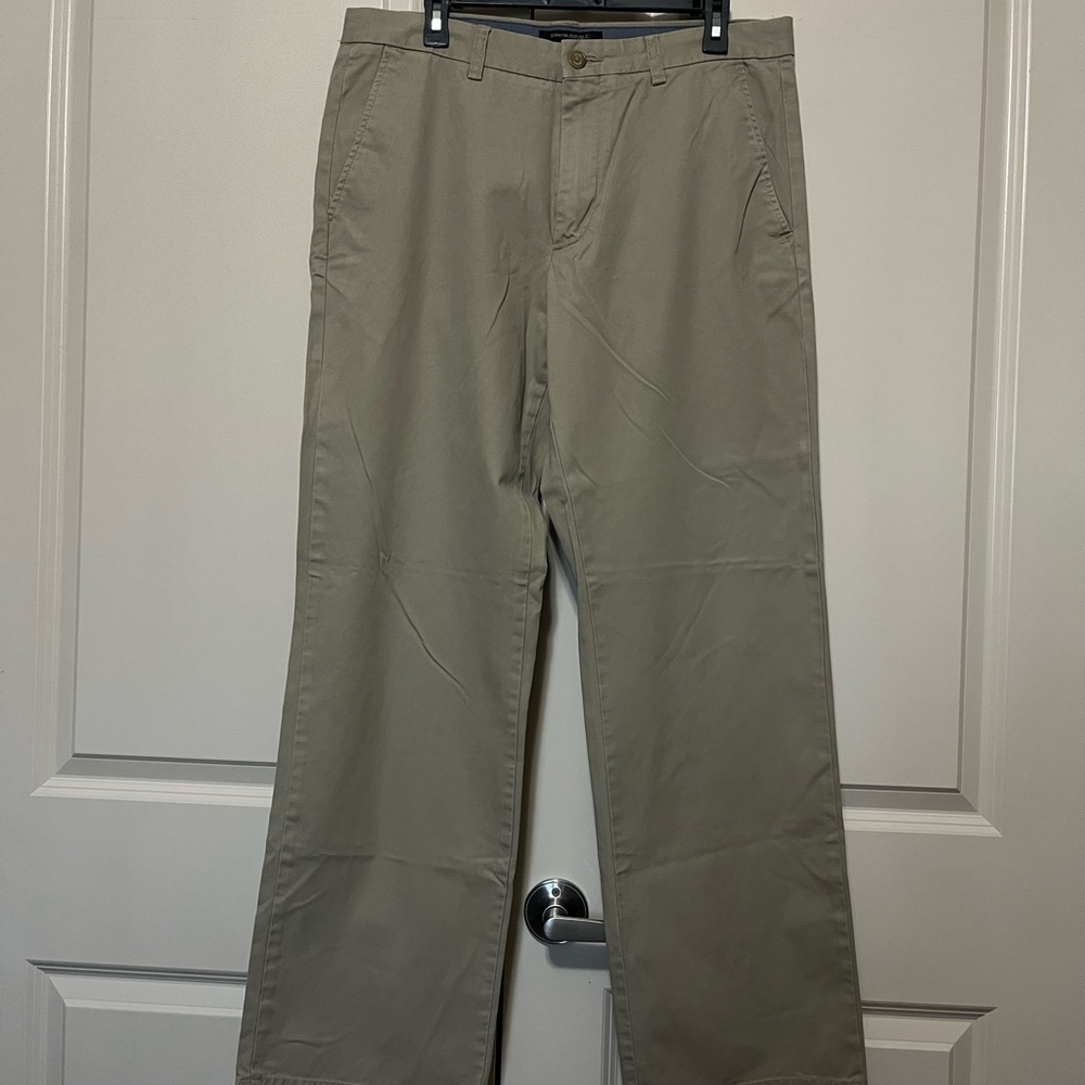 Banana Republic Men's Khaki Chinos